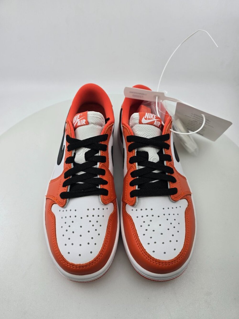 AIR JORDAN 1 LOW OG CZ0790-801 SIZE 8